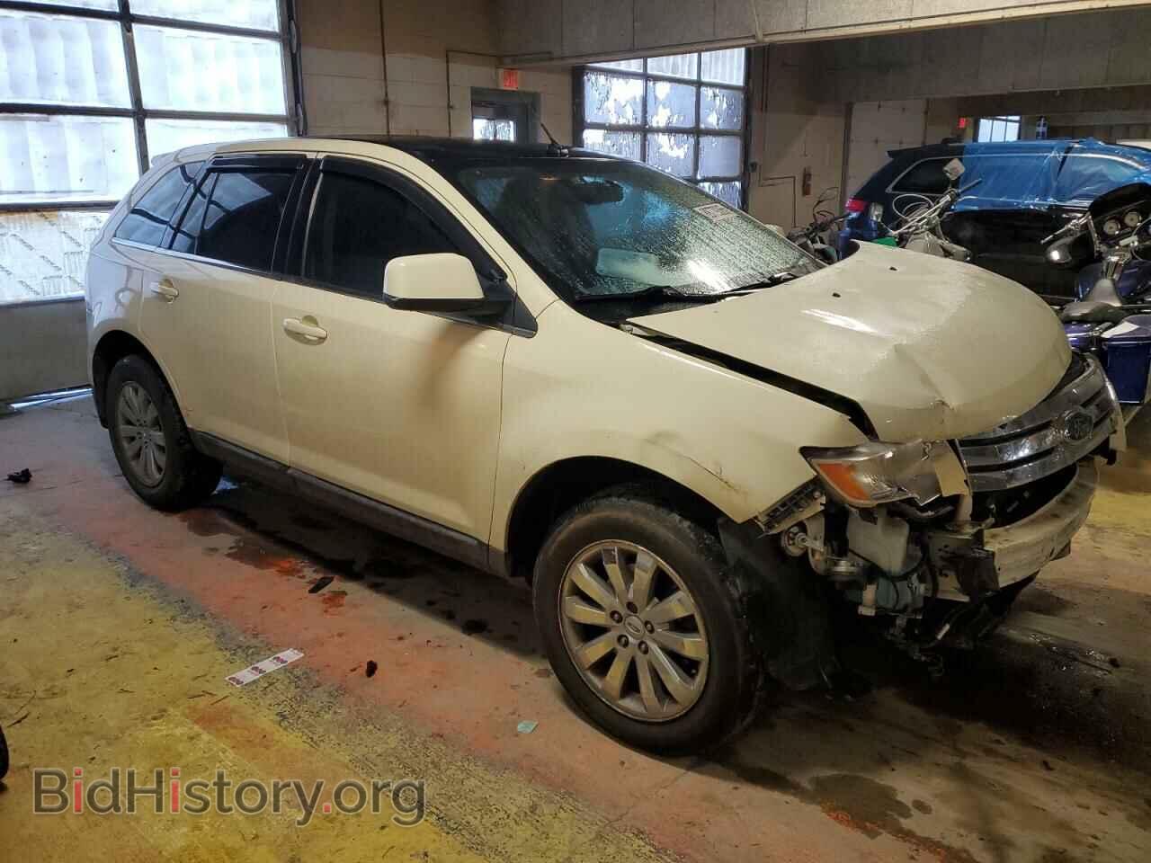 2008 FORD EDGE - VIN: 2FMDK49C08BA73438 - Фото 4