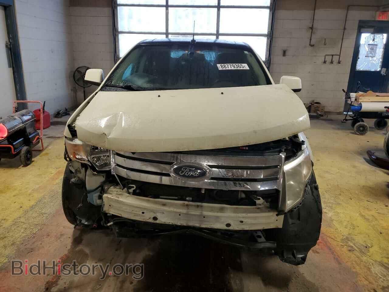 2008 FORD EDGE - VIN: 2FMDK49C08BA73438 - Фото 5