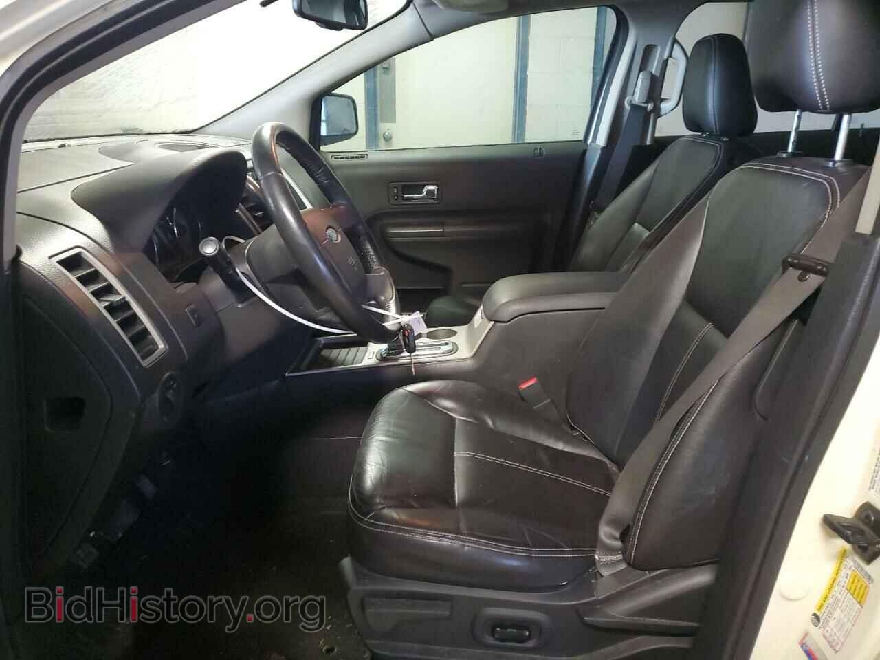 2008 FORD EDGE - VIN: 2FMDK49C08BA73438 - Фото 7
