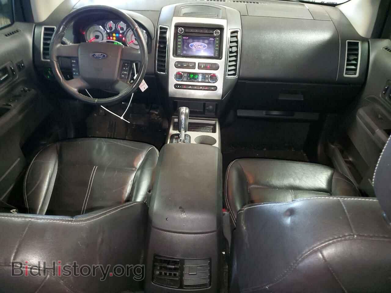 2008 FORD EDGE - VIN: 2FMDK49C08BA73438 - Фото 8