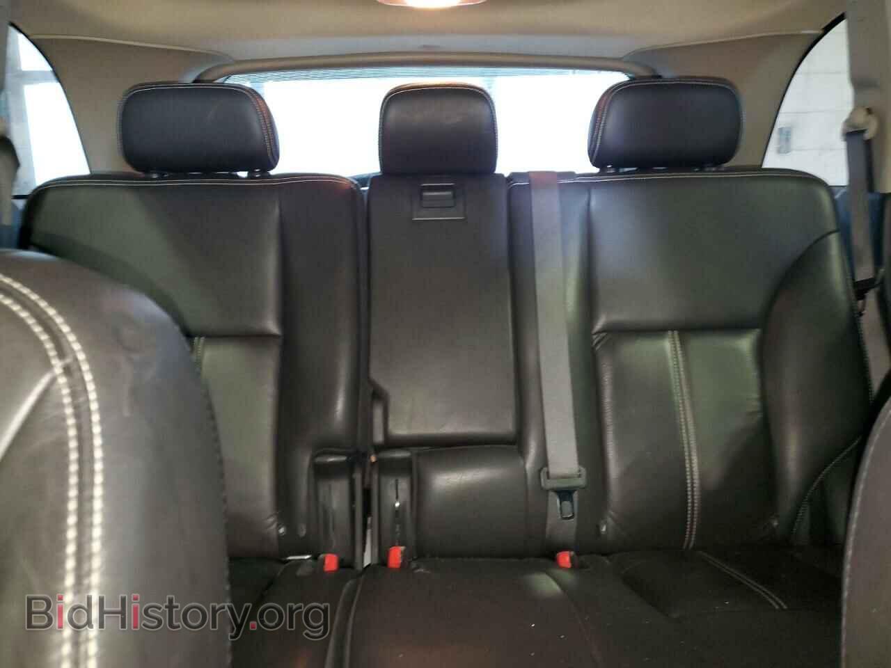 2008 FORD EDGE - VIN: 2FMDK49C08BA73438 - Фото 10