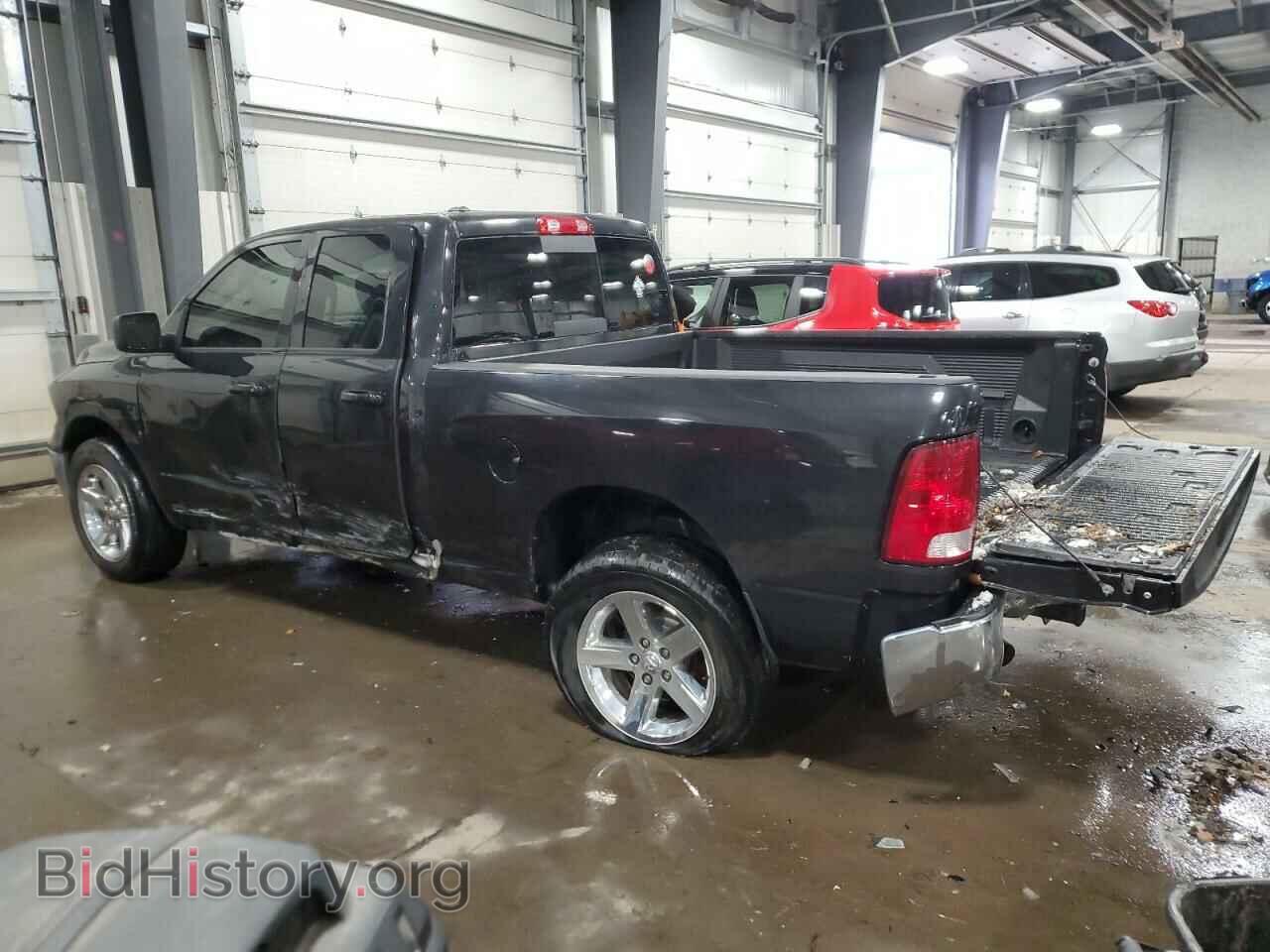 2016 RAM 1500 - VIN: 1C6RR7GT6GS245705 - Фото 2