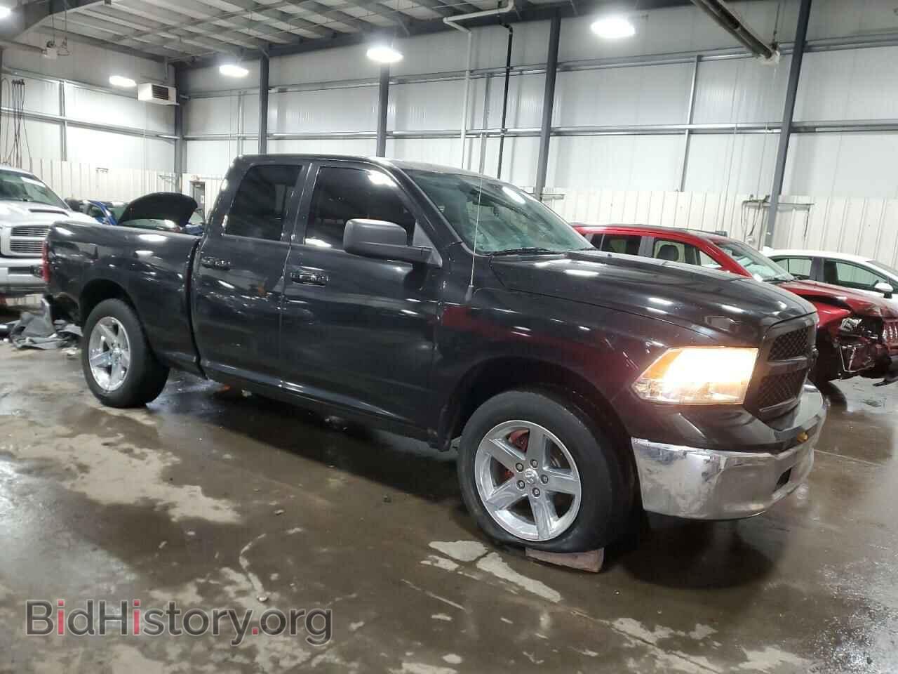 2016 RAM 1500 - VIN: 1C6RR7GT6GS245705 - Фото 4