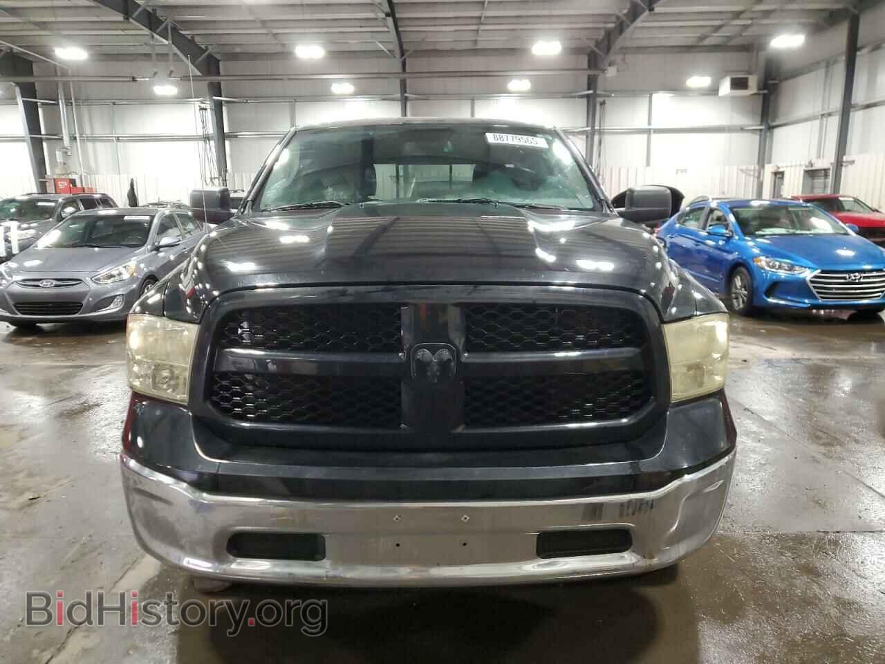 2016 RAM 1500 - VIN: 1C6RR7GT6GS245705 - Фото 5