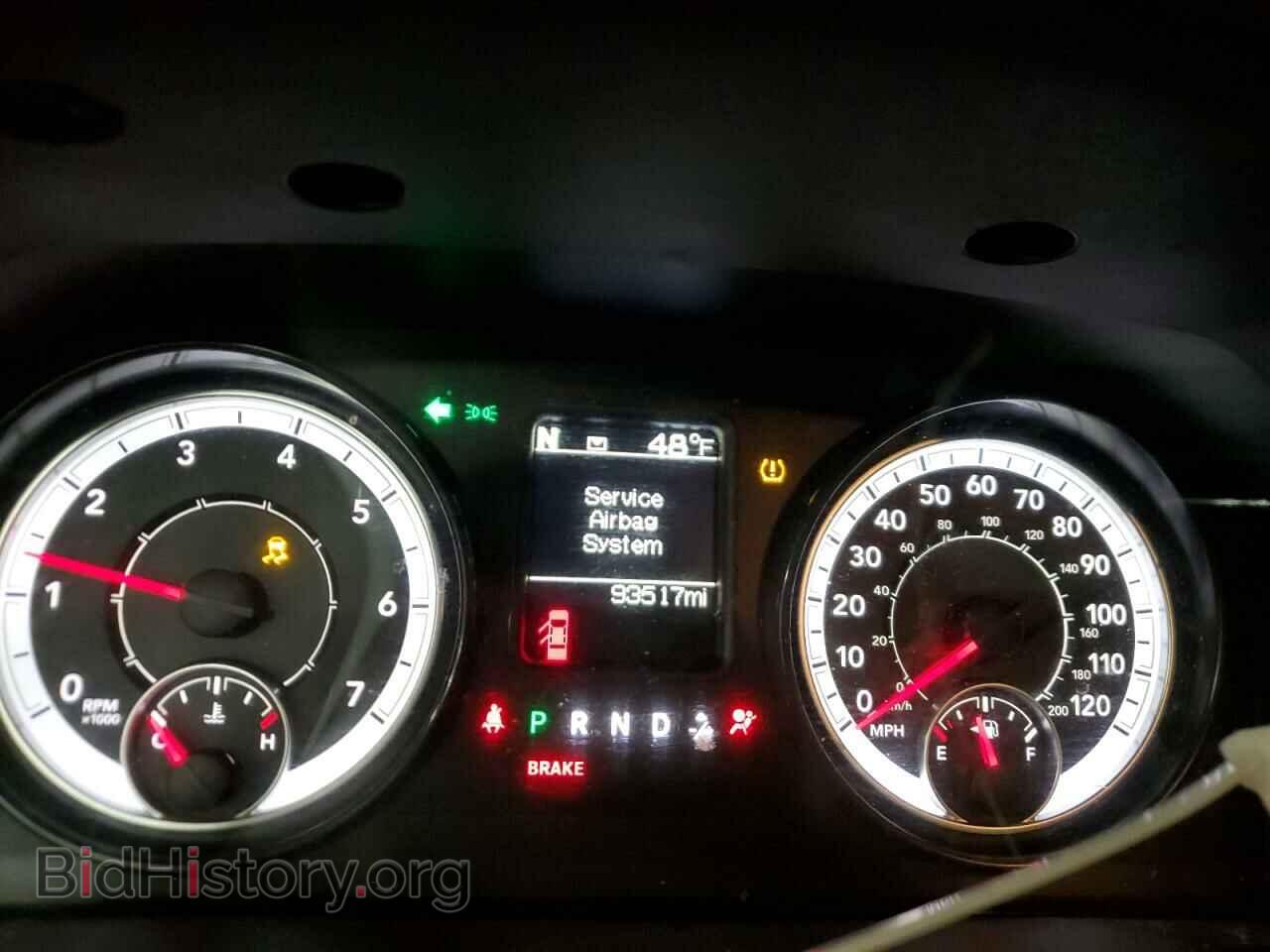 2016 RAM 1500 - VIN: 1C6RR7GT6GS245705 - Фото 9