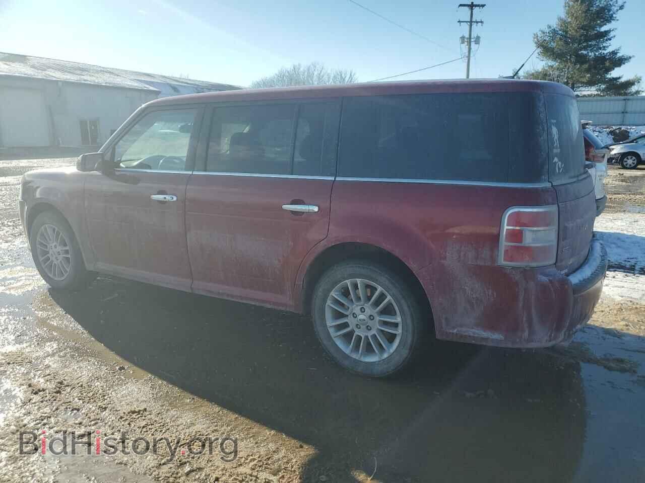 2016 FORD FLEX - VIN: 2FMGK5C8XGBA06495 - Фото 2