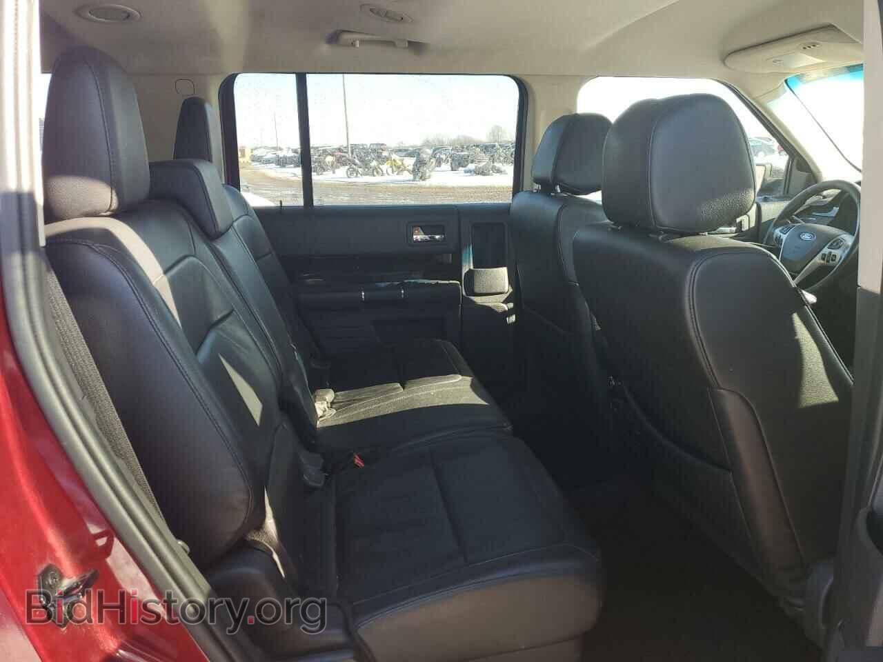 2016 FORD FLEX - VIN: 2FMGK5C8XGBA06495 - Фото 11