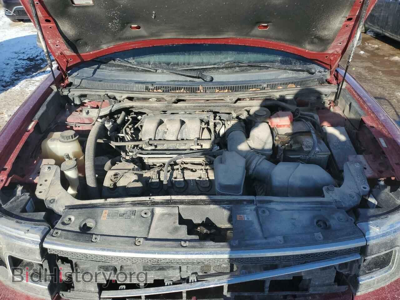 2016 FORD FLEX - VIN: 2FMGK5C8XGBA06495 - Фото 12