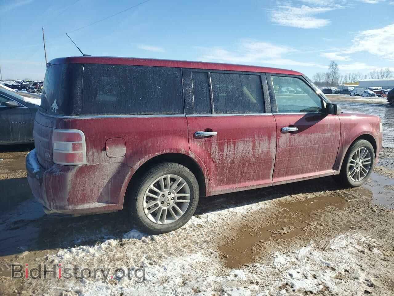 2016 FORD FLEX - VIN: 2FMGK5C8XGBA06495 - Фото 3
