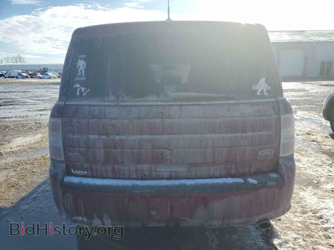 2016 FORD FLEX - VIN: 2FMGK5C8XGBA06495 - Фото 6