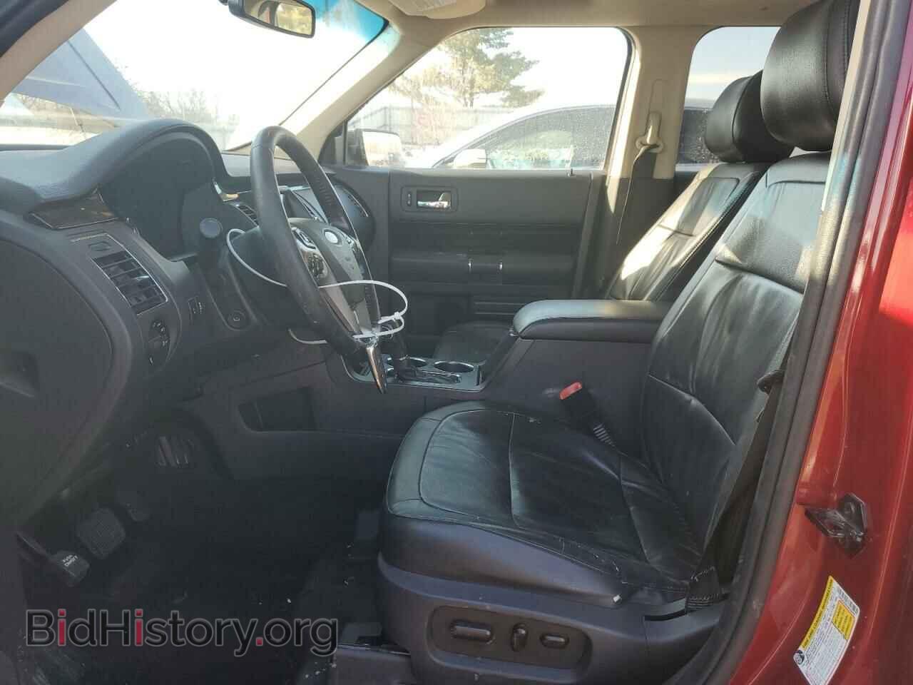 2016 FORD FLEX - VIN: 2FMGK5C8XGBA06495 - Фото 7
