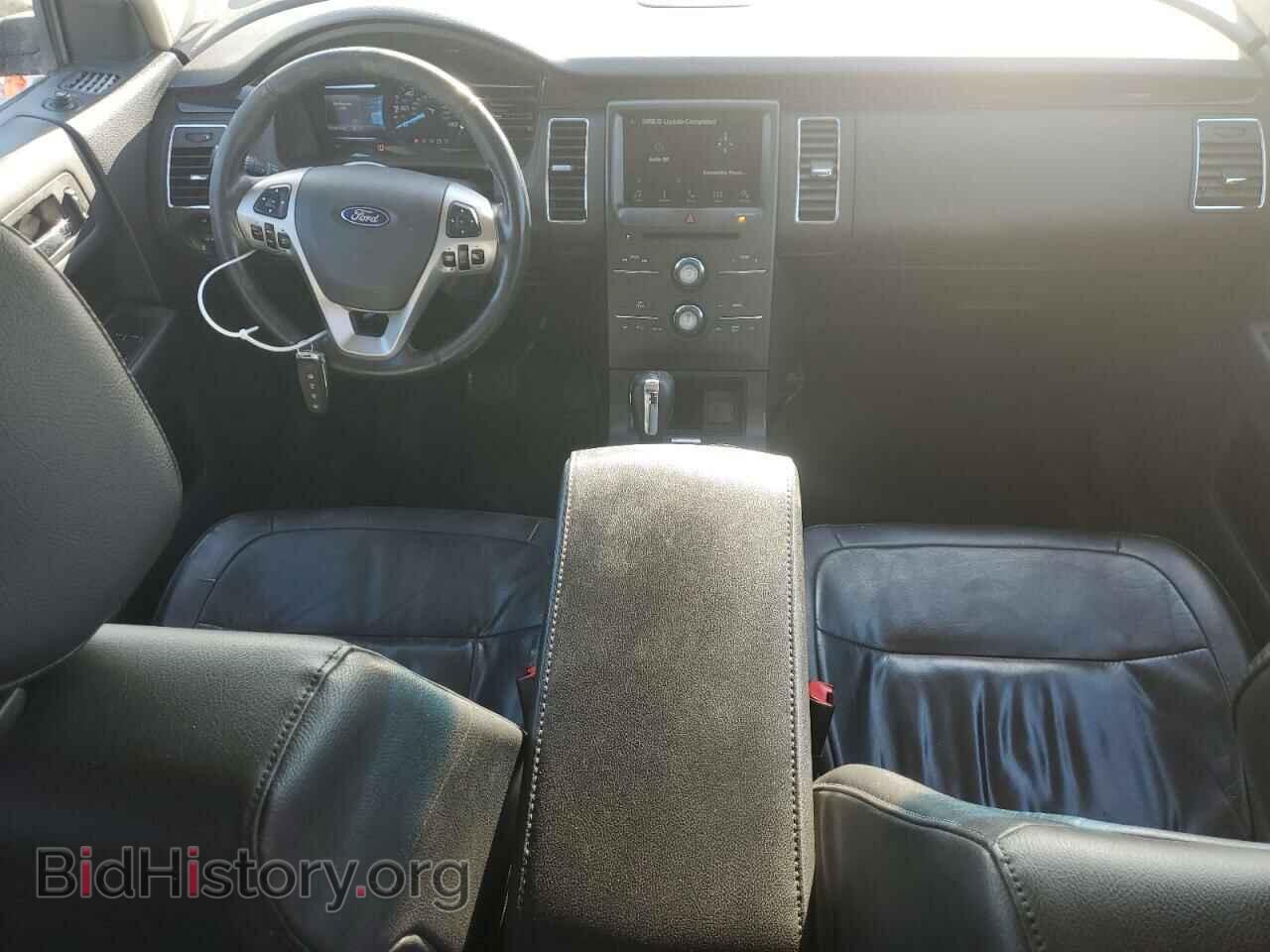 2016 FORD FLEX - VIN: 2FMGK5C8XGBA06495 - Фото 8