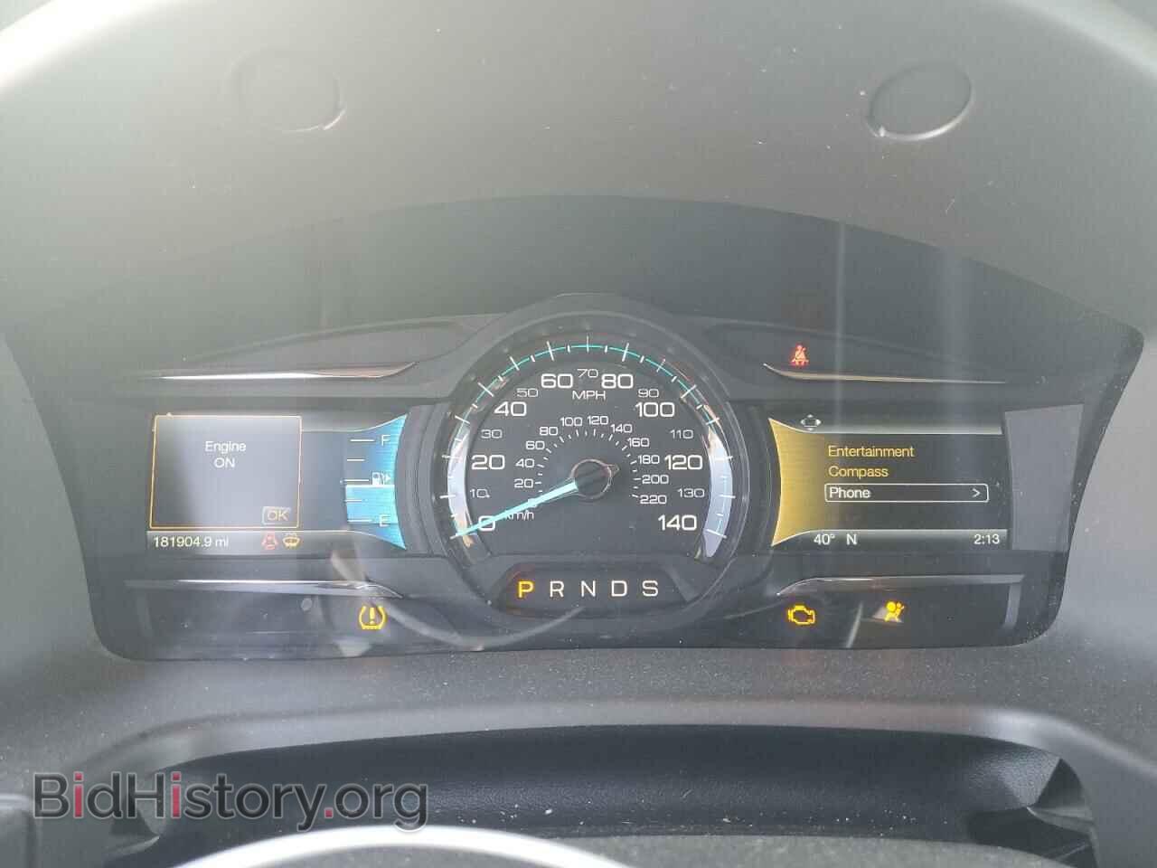 2016 FORD FLEX - VIN: 2FMGK5C8XGBA06495 - Фото 9
