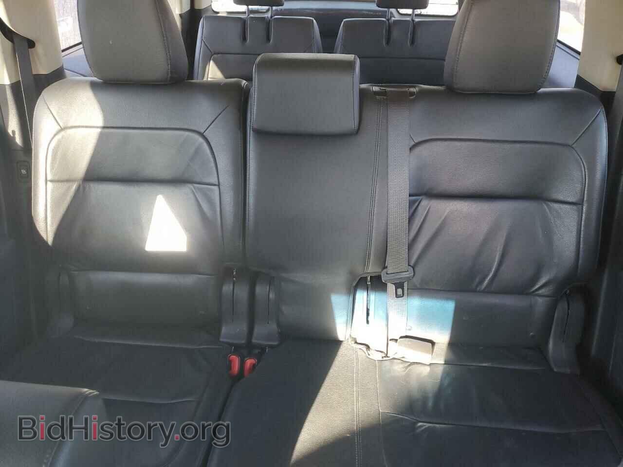 2016 FORD FLEX - VIN: 2FMGK5C8XGBA06495 - Фото 10