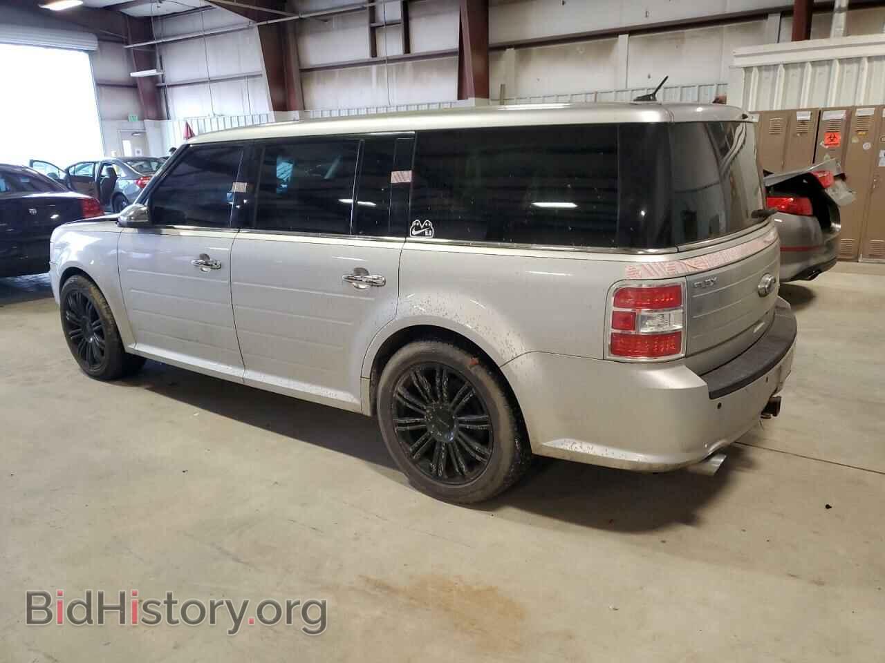 2010 FORD FLEX - VIN: 2FMHK6DT8ABB10049 - Фото 2
