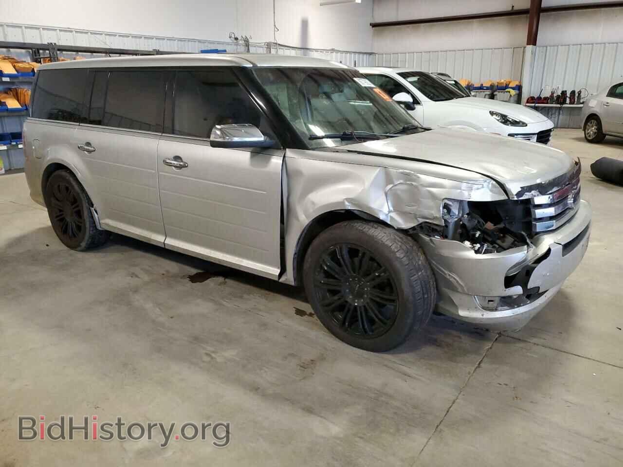2010 FORD FLEX - VIN: 2FMHK6DT8ABB10049 - Фото 4