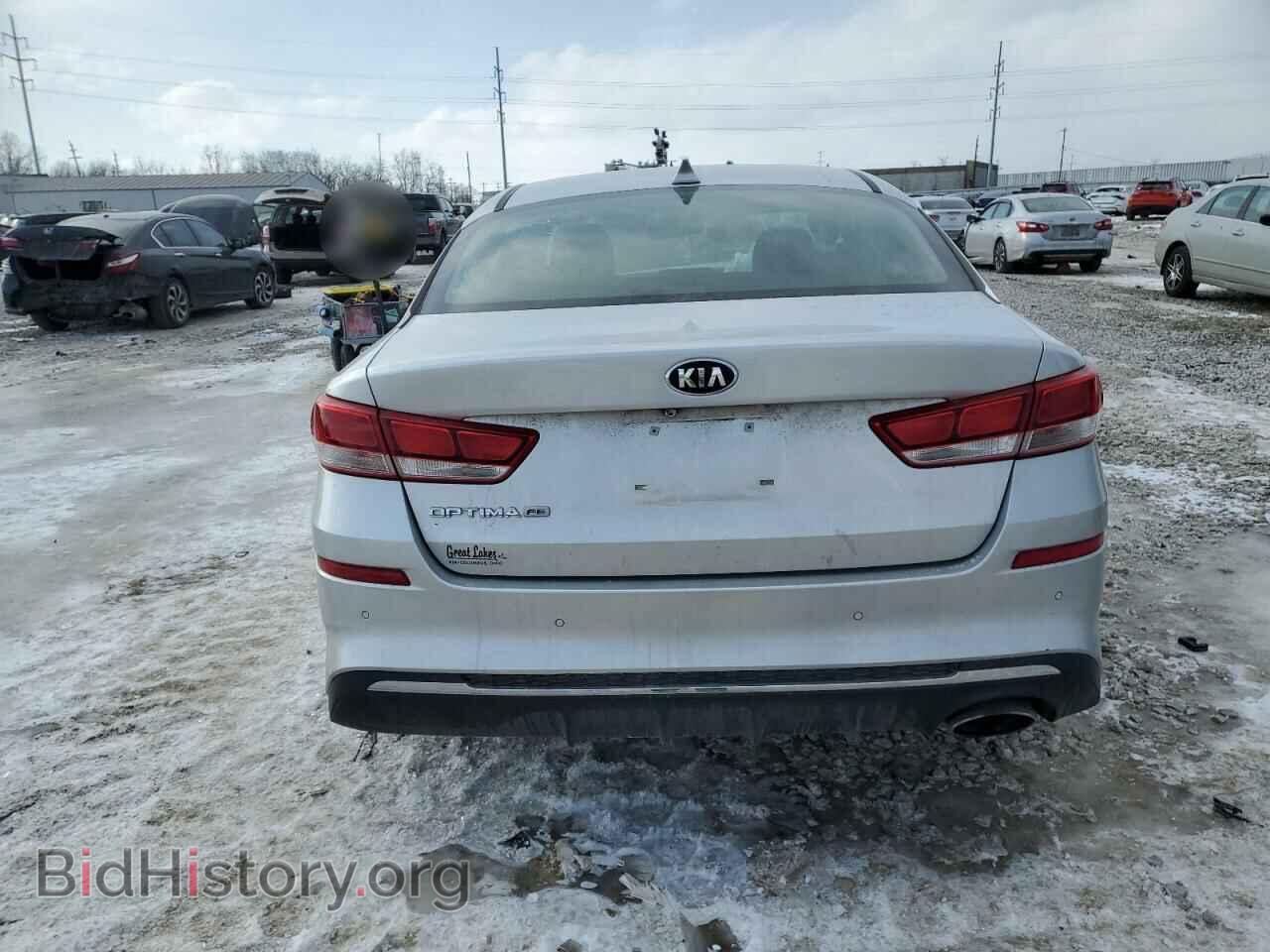 2020 KIA OPTIMA - VIN: 5XXGT4L38LG381490 - Фото 6