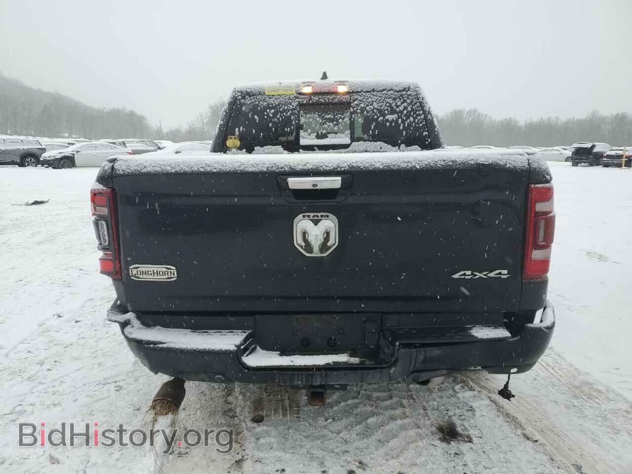 2021 RAM 1500 - VIN: 1C6SRFKT2MN547179 - Фото 6