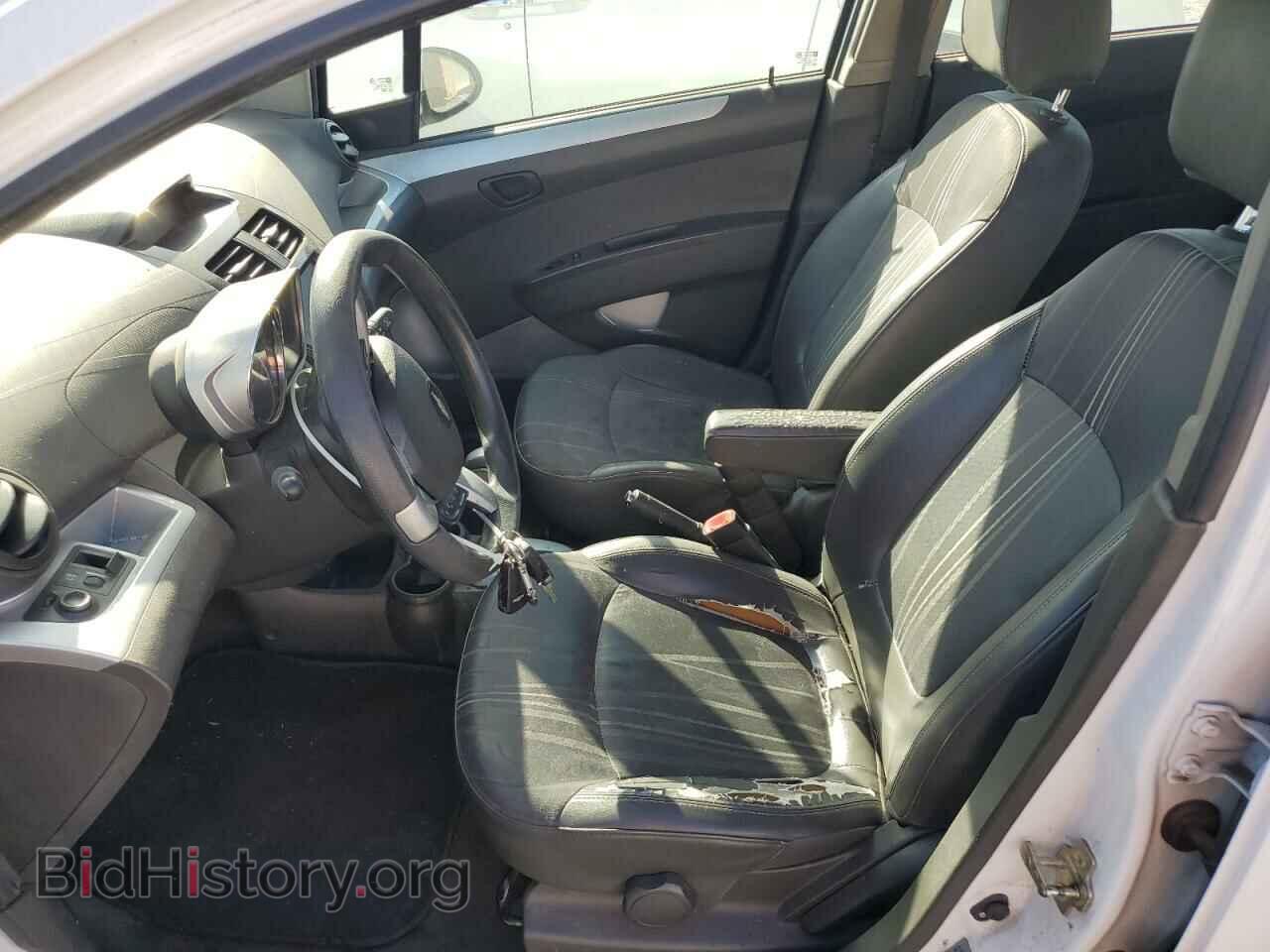 2014 CHEVROLET SPARK - VIN: KL8CD6S92EC414461 - Фото 7