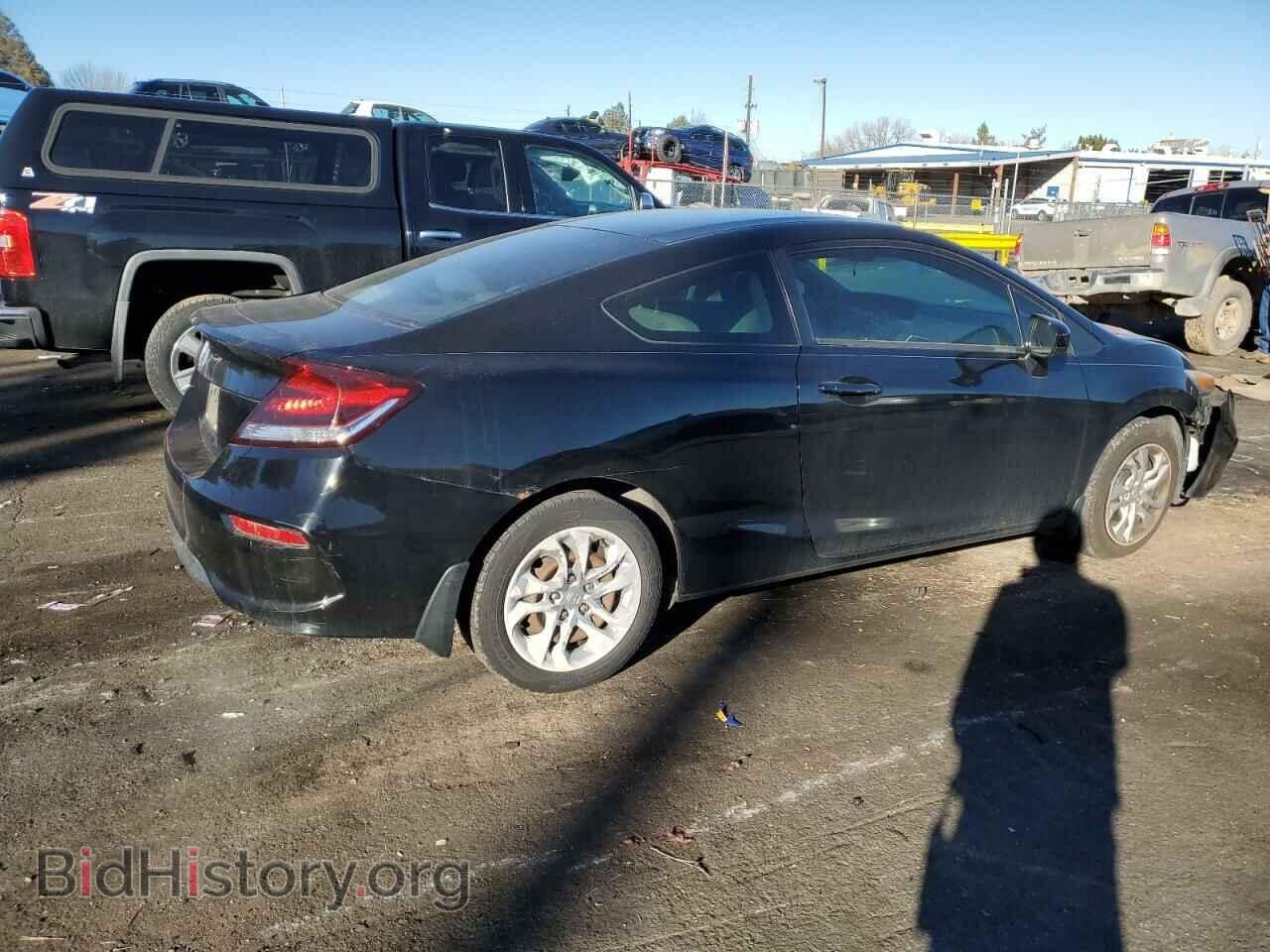 2014 HONDA CIVIC - VIN: 2HGFG3B53EH512811 - Фото 3