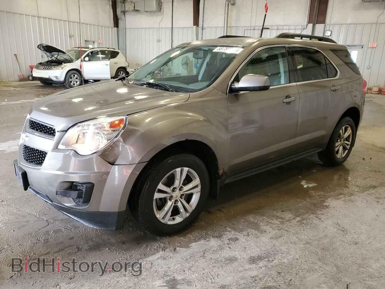 Photo 2CNFLEEC1B6463000 - CHEVROLET EQUINOX 2011
