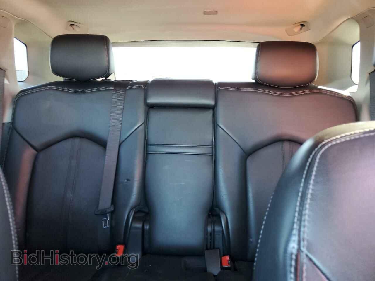 2013 CADILLAC SRX - VIN: 3GYFNCE35DS522793 - Фото 10