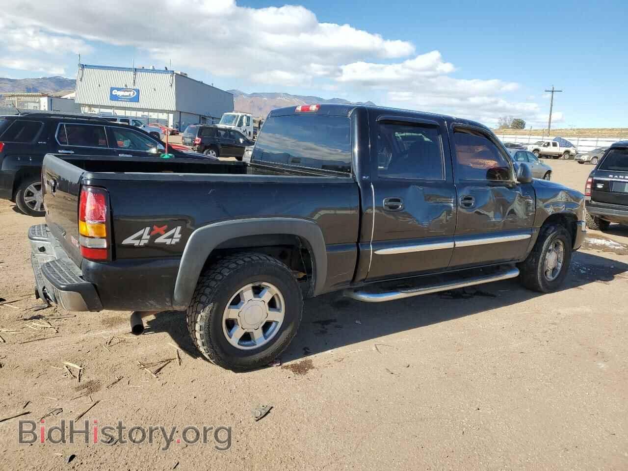 2005 GMC SIERRA - VIN: 2GTEK13T051231908 - Фото 3