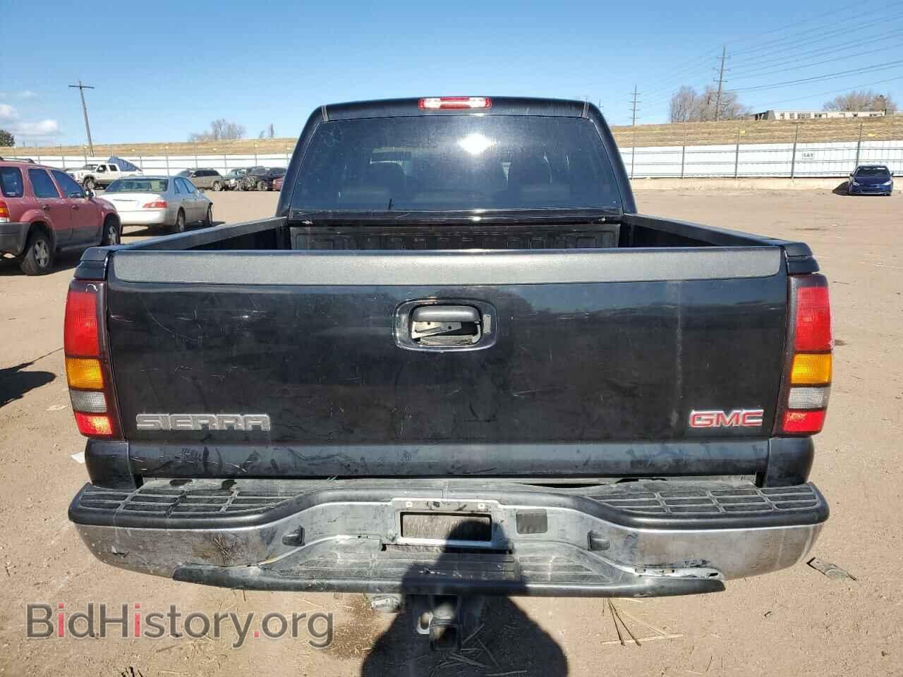 2005 GMC SIERRA - VIN: 2GTEK13T051231908 - Фото 6