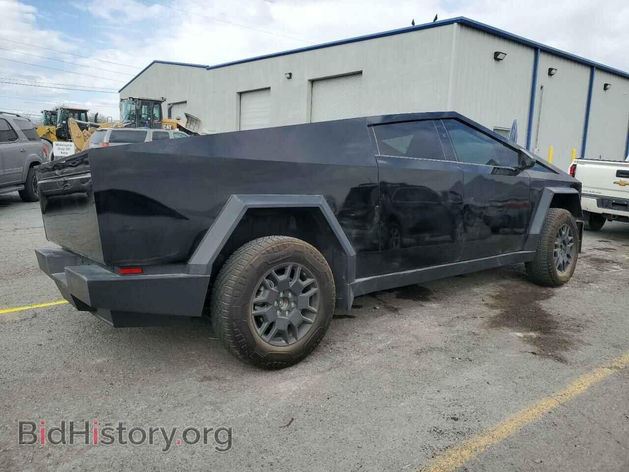2024 TESLA CYBERTRUCK - VIN: 7G2CEHED4RA011780 - Фото 3