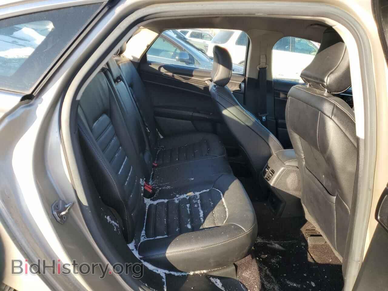 2017 FORD FUSION - VIN: 3FA6P0T97HR211357 - Фото 10