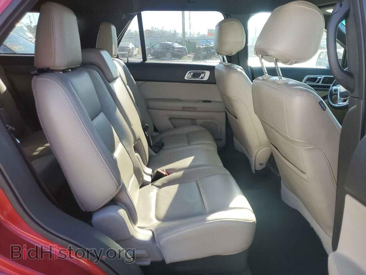 2012 FORD EXPLORER - VIN: 1FMHK7D83CGA70962 - Фото 11