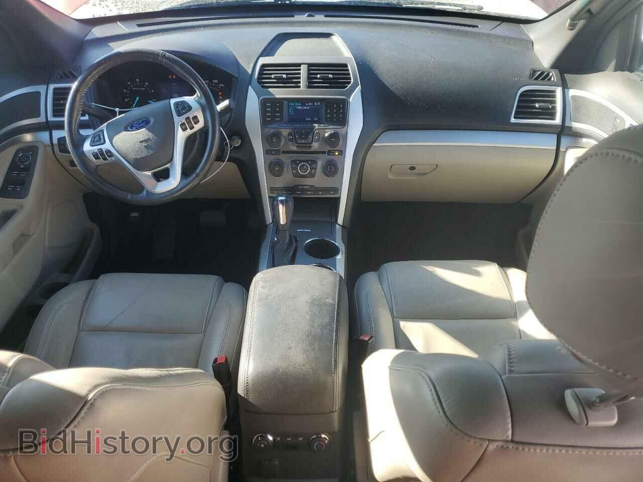 2012 FORD EXPLORER - VIN: 1FMHK7D83CGA70962 - Фото 8