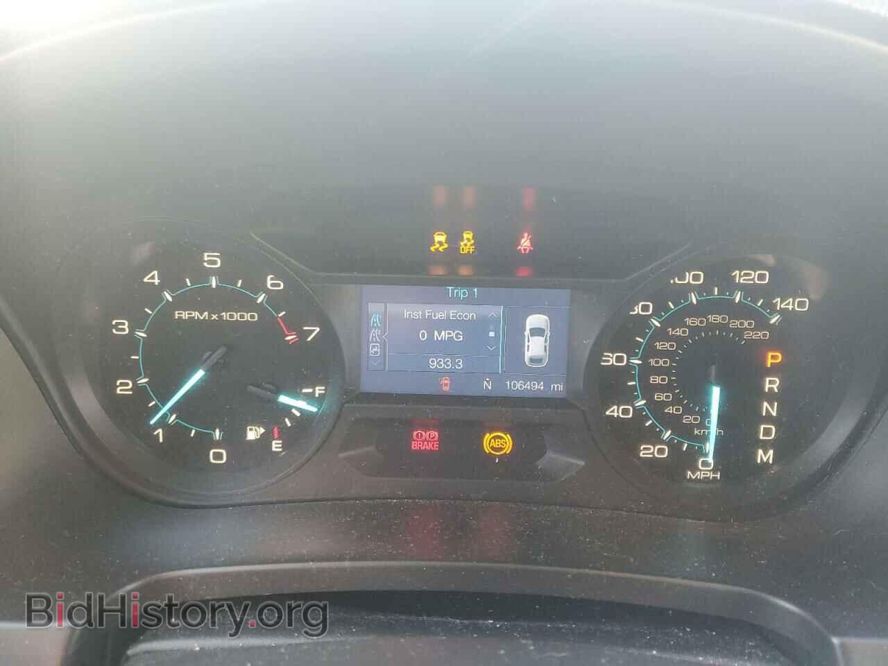 2012 FORD EXPLORER - VIN: 1FMHK7D83CGA70962 - Фото 9