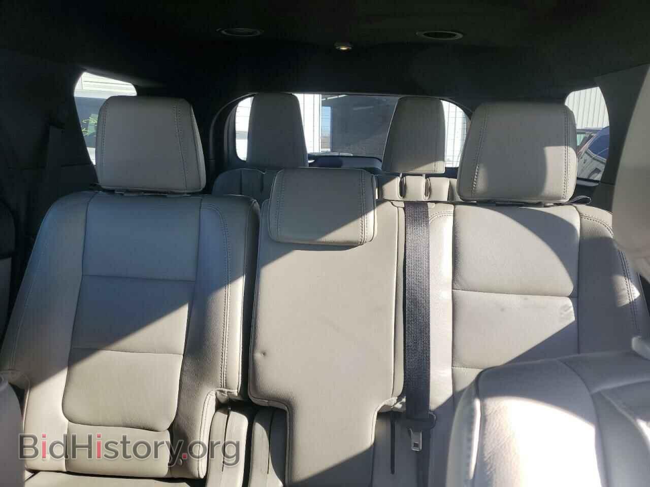 2012 FORD EXPLORER - VIN: 1FMHK7D83CGA70962 - Фото 10