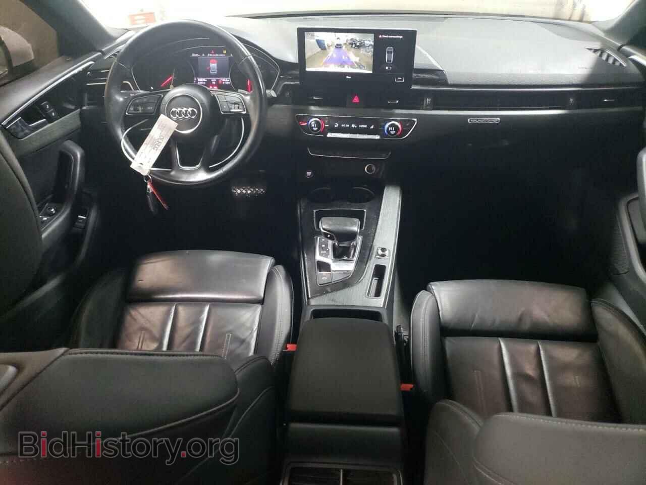 2021 AUDI A5 - VIN: WAUDACF53MA016807 - Фото 8
