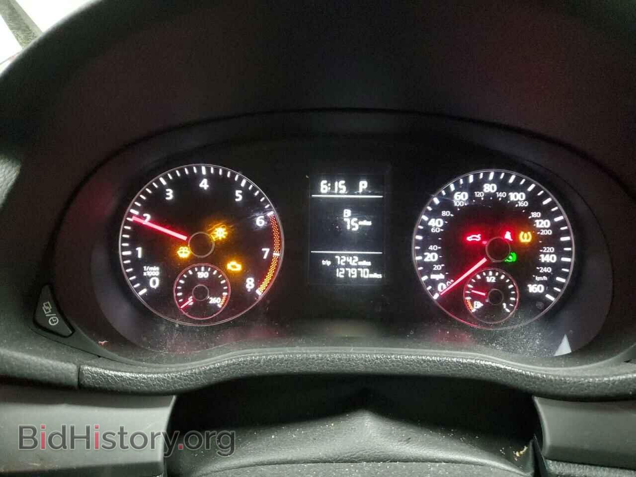2013 VOLKSWAGEN PASSAT - VIN: 1VWAH7A37DC150607 - Фото 9