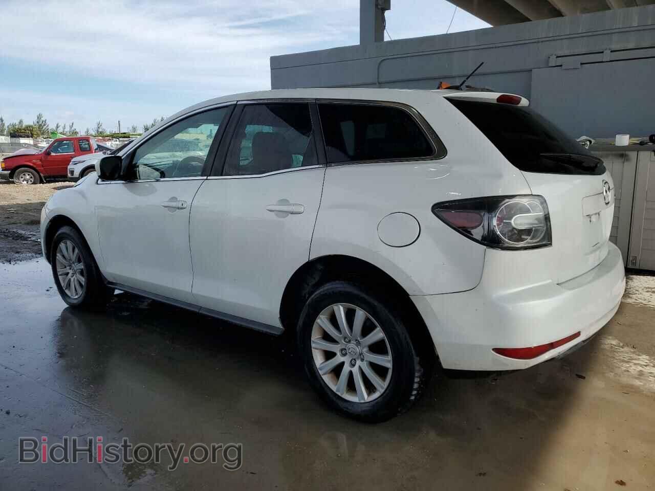 2012 MAZDA CX-7 - VIN: JM3ER2CM7C0417097 - Фото 2
