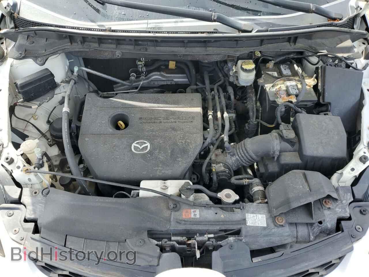 2012 MAZDA CX-7 - VIN: JM3ER2CM7C0417097 - Фото 12