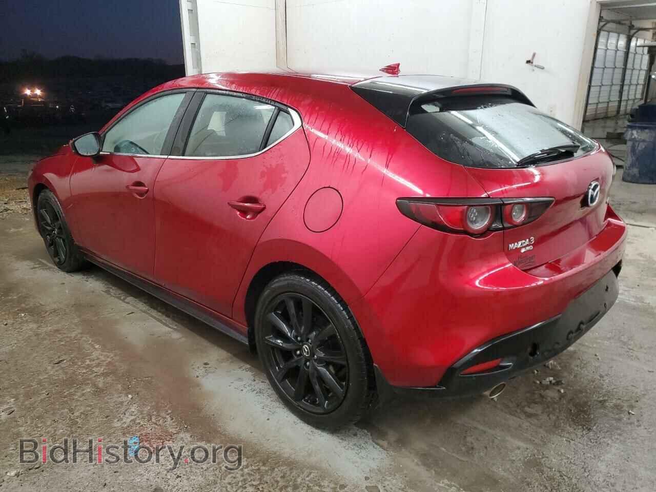 2019 MAZDA 3 - VIN: JM1BPBNM8K1138412 - Фото 2