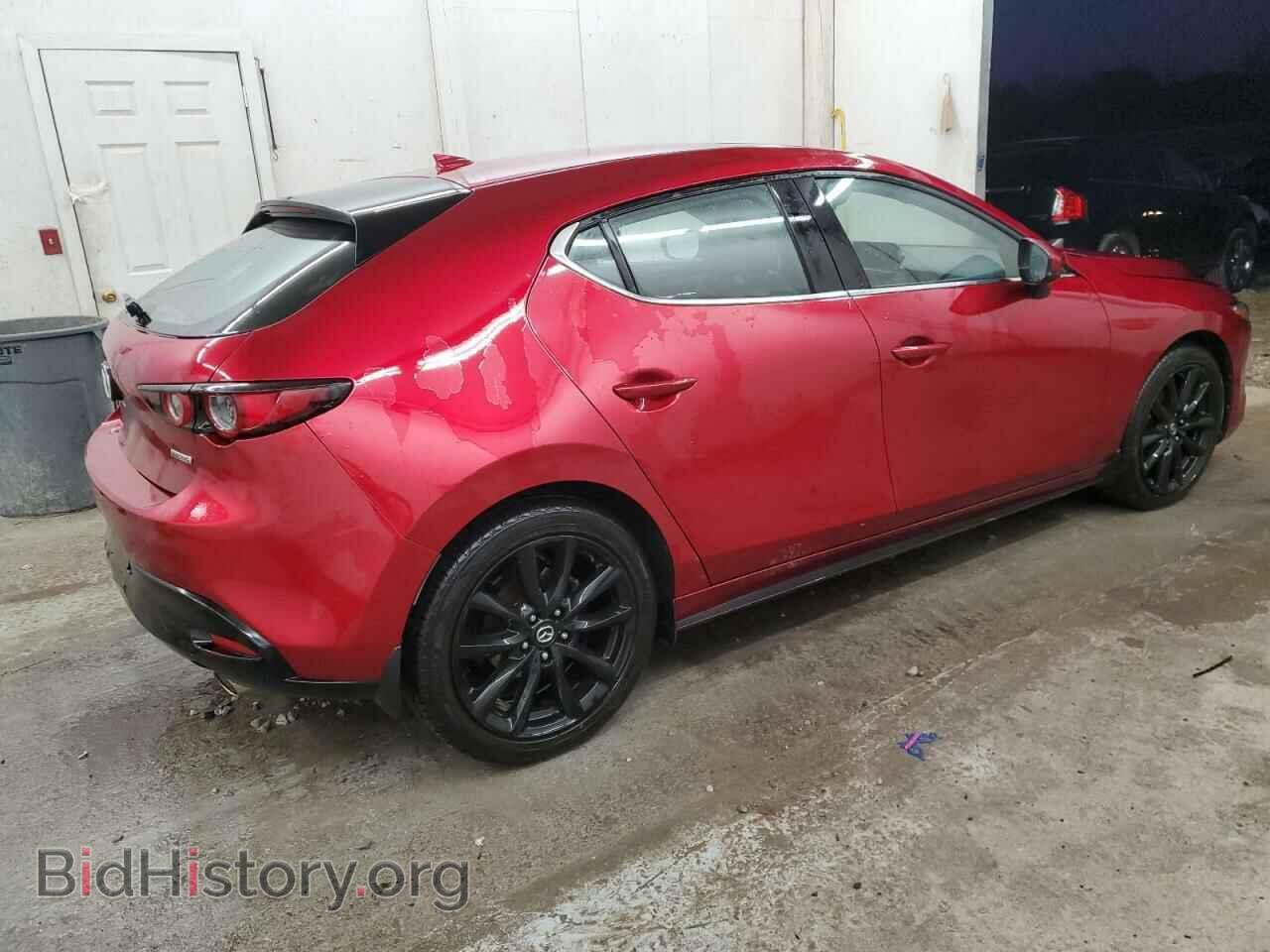2019 MAZDA 3 - VIN: JM1BPBNM8K1138412 - Фото 3
