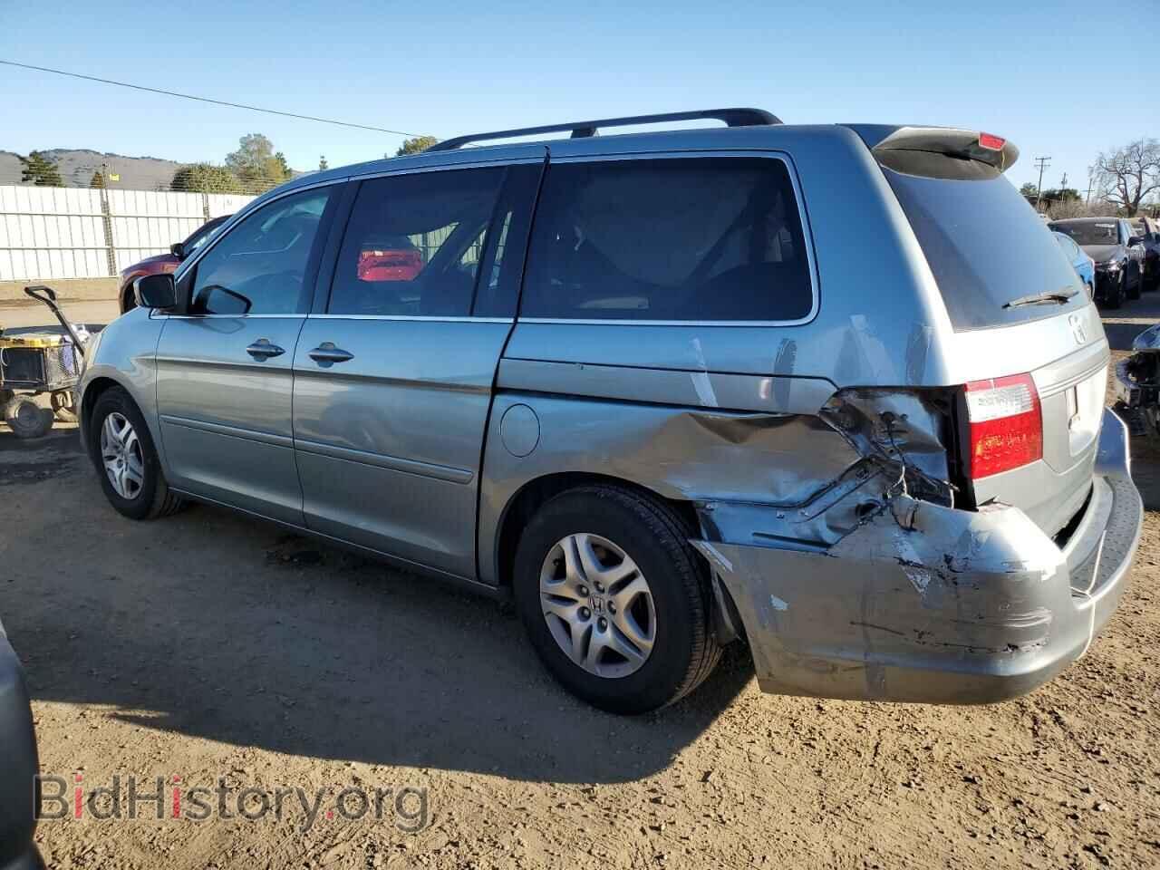 2005 HONDA All Models - VIN: 5FNRL38725B113023 - Фото 2