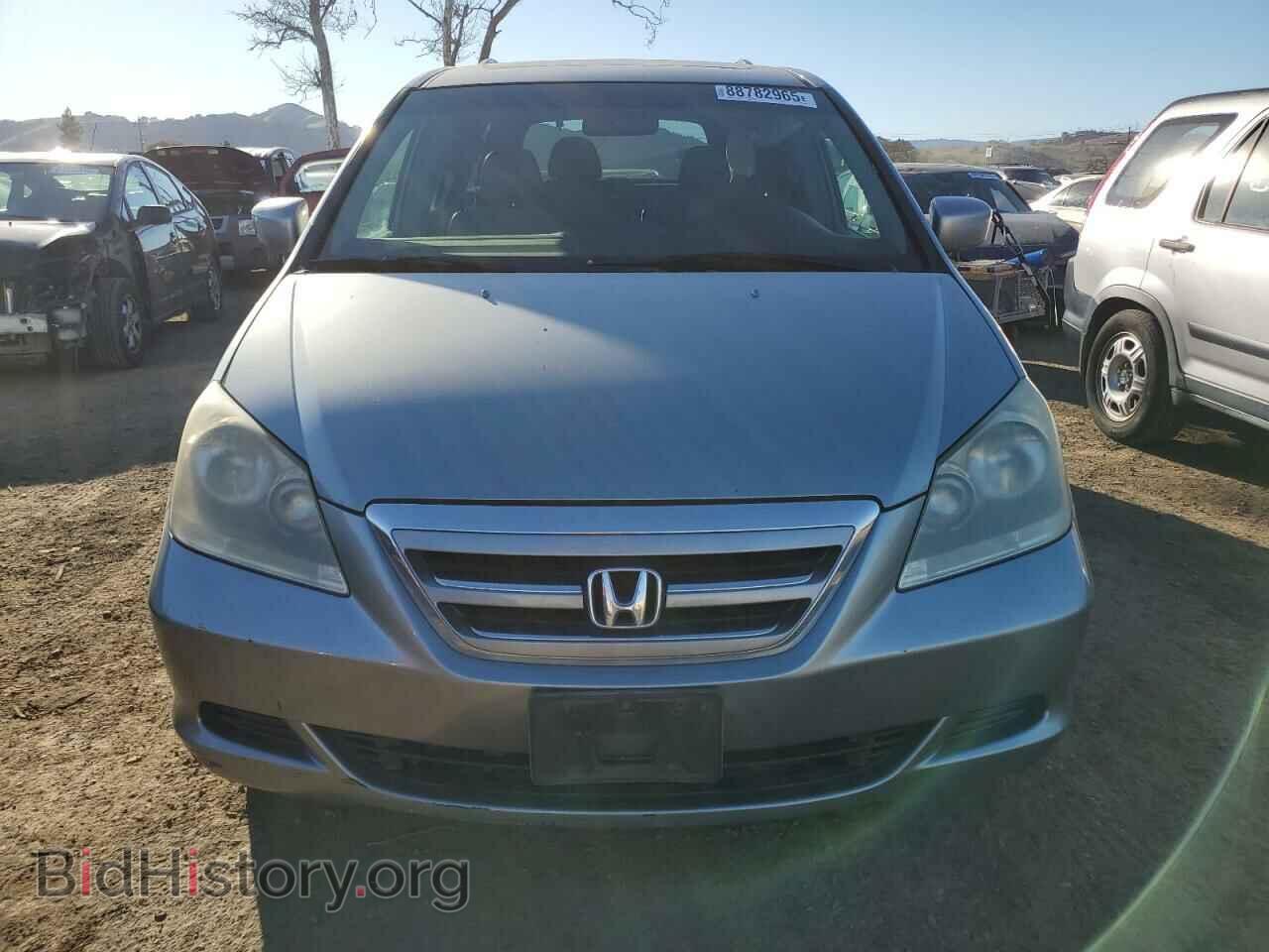 2005 HONDA All Models - VIN: 5FNRL38725B113023 - Фото 5