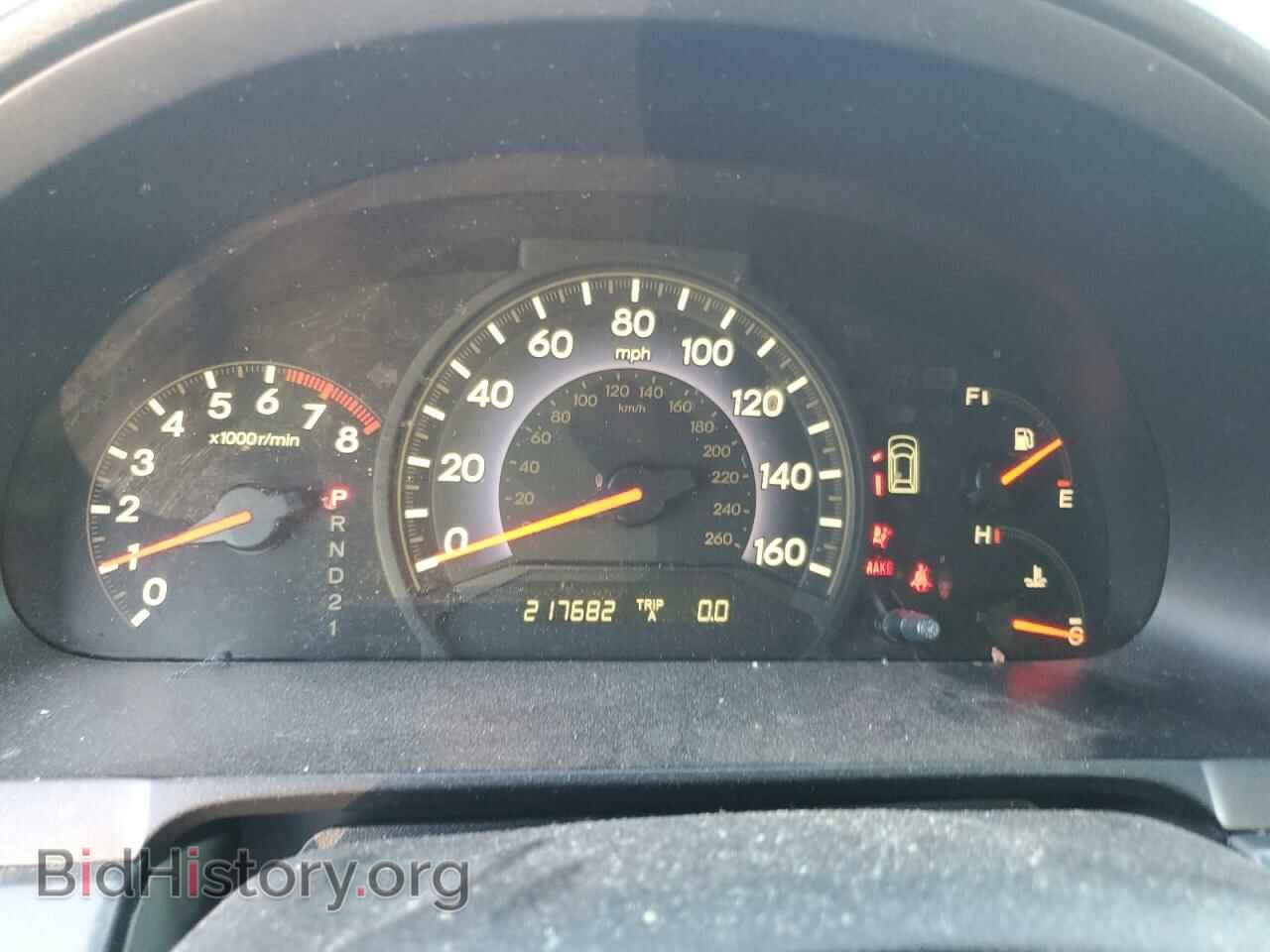 2005 HONDA All Models - VIN: 5FNRL38725B113023 - Фото 9