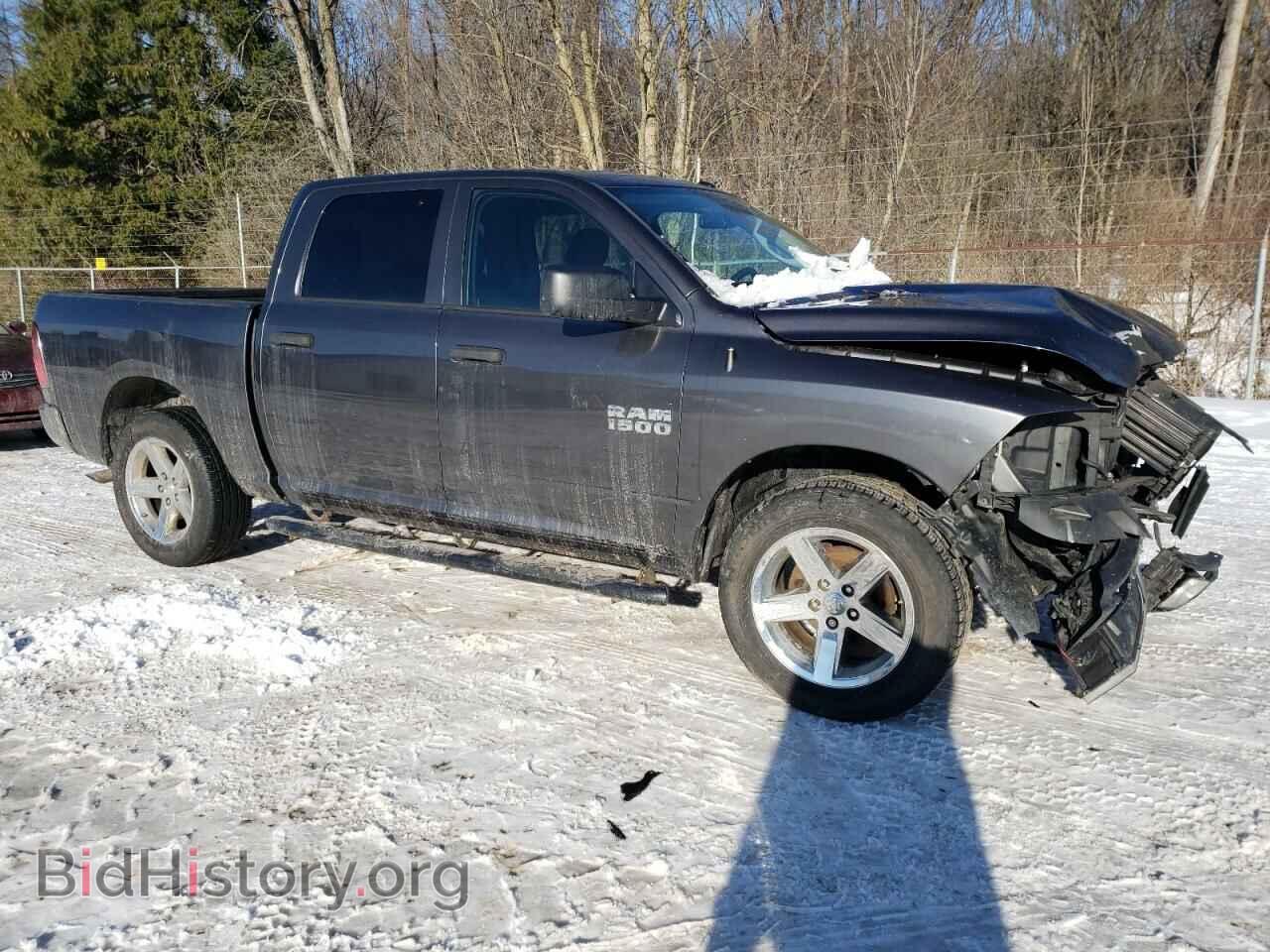 2018 RAM 1500 - VIN: 3C6RR7KG2JG234953 - Фото 4