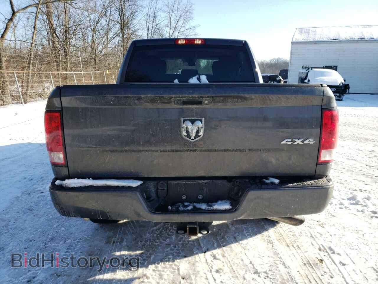 2018 RAM 1500 - VIN: 3C6RR7KG2JG234953 - Фото 6