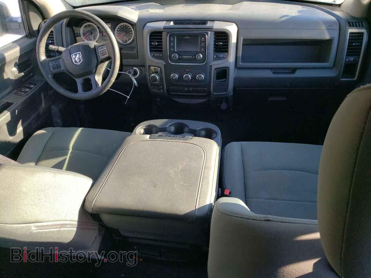 2018 RAM 1500 - VIN: 3C6RR7KG2JG234953 - Фото 8
