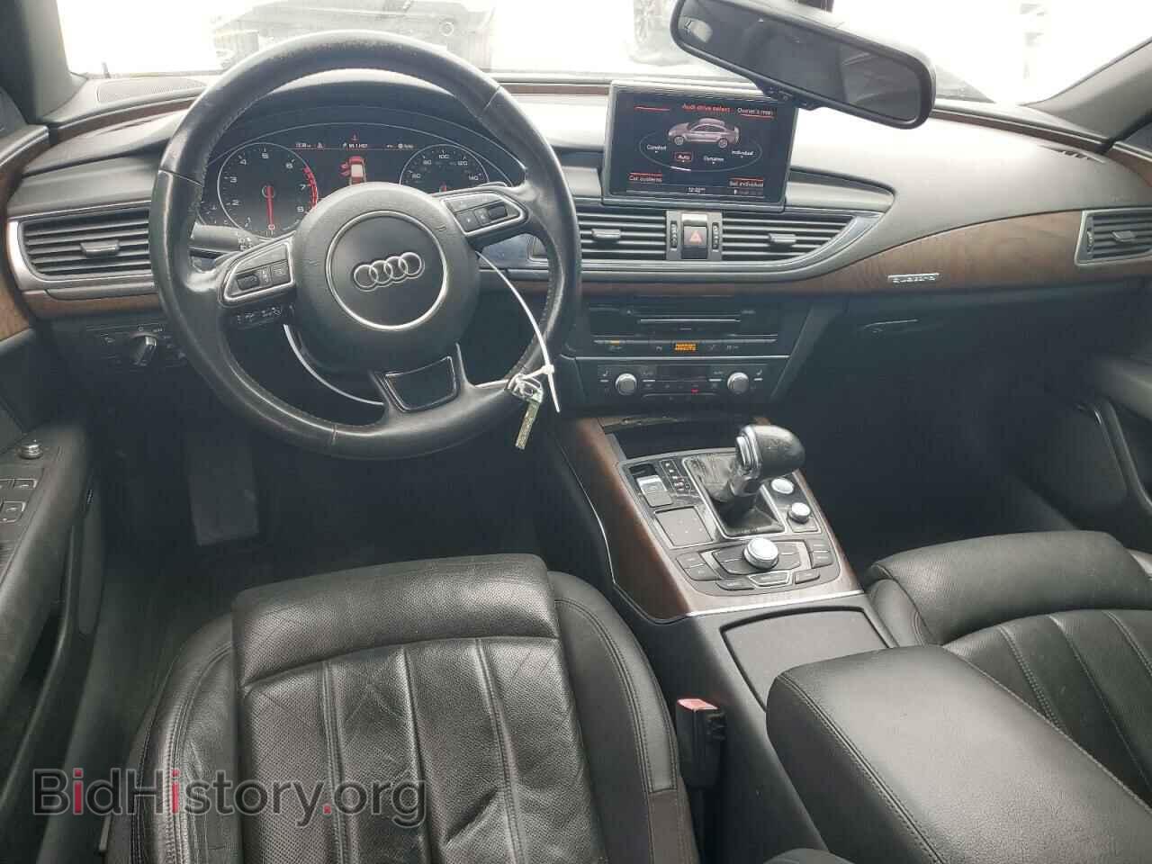 2013 AUDI A7 - VIN: WAU2GAFC0DN091384 - Фото 8