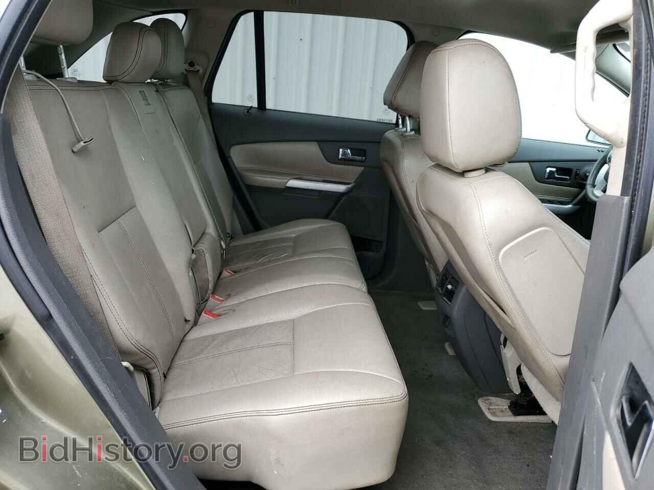 2013 FORD EDGE - VIN: 2FMDK3JC2DBC15966 - Фото 11