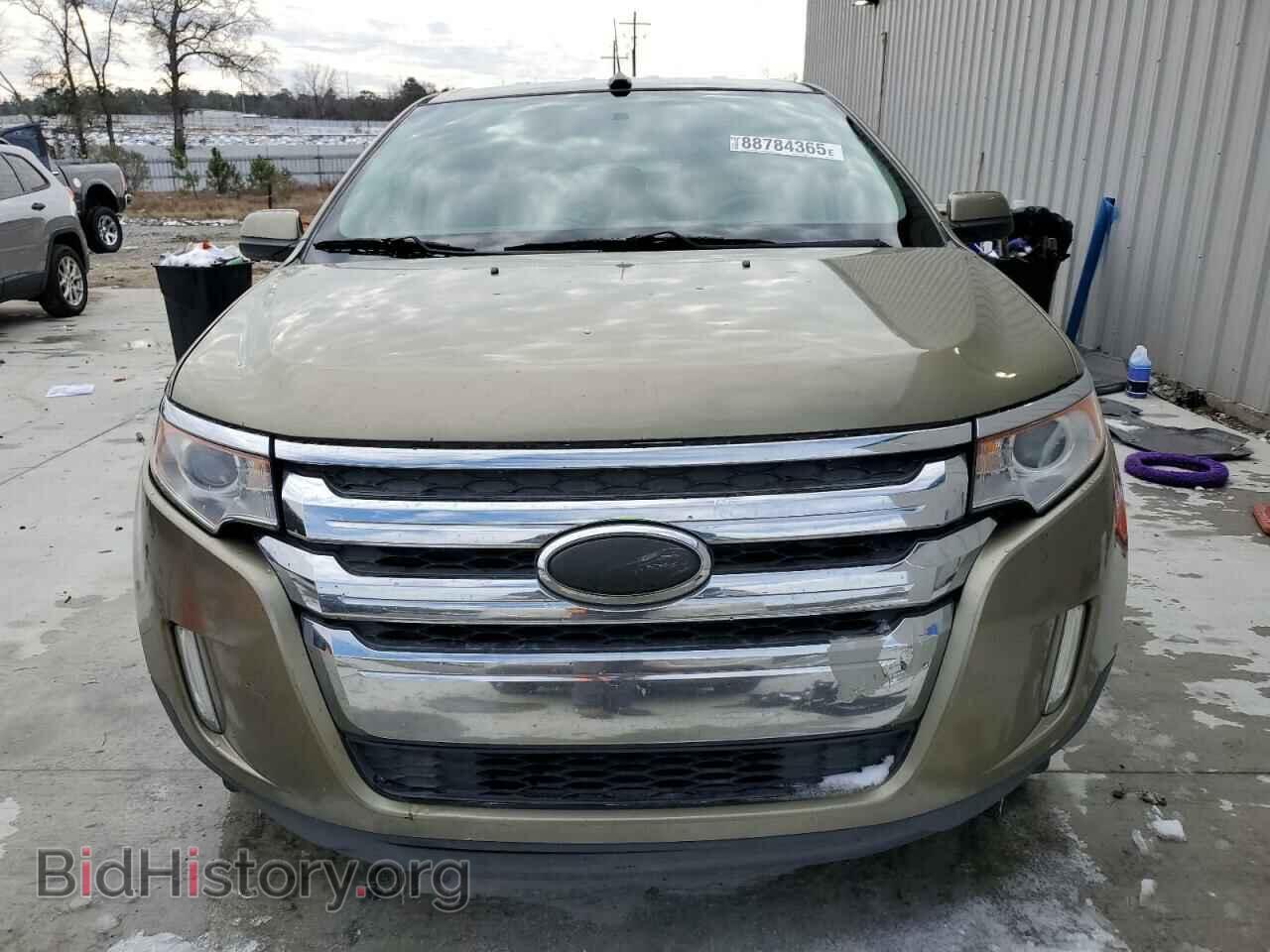2013 FORD EDGE - VIN: 2FMDK3JC2DBC15966 - Фото 5