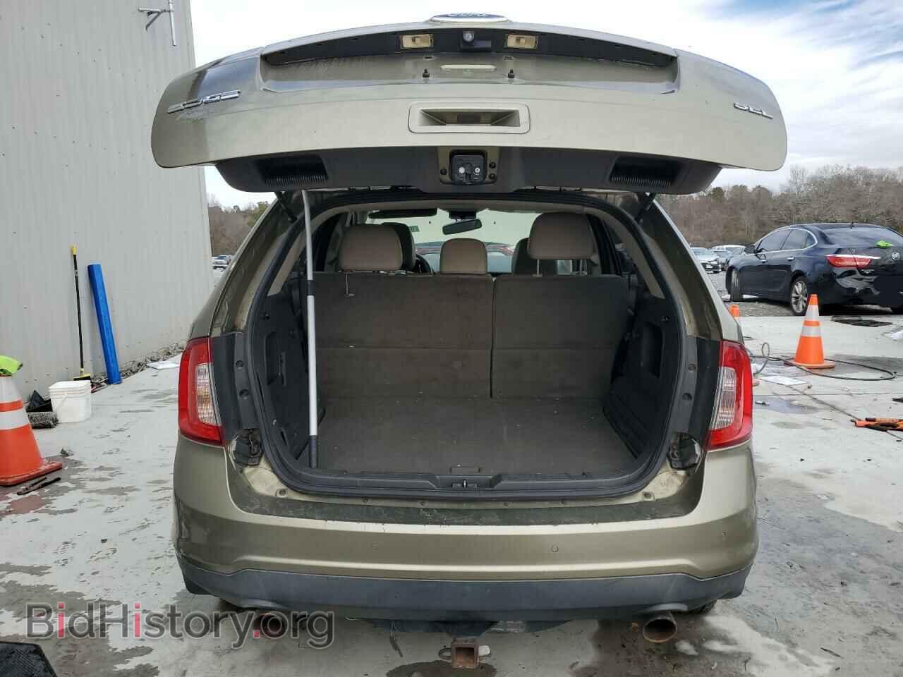 2013 FORD EDGE - VIN: 2FMDK3JC2DBC15966 - Фото 6